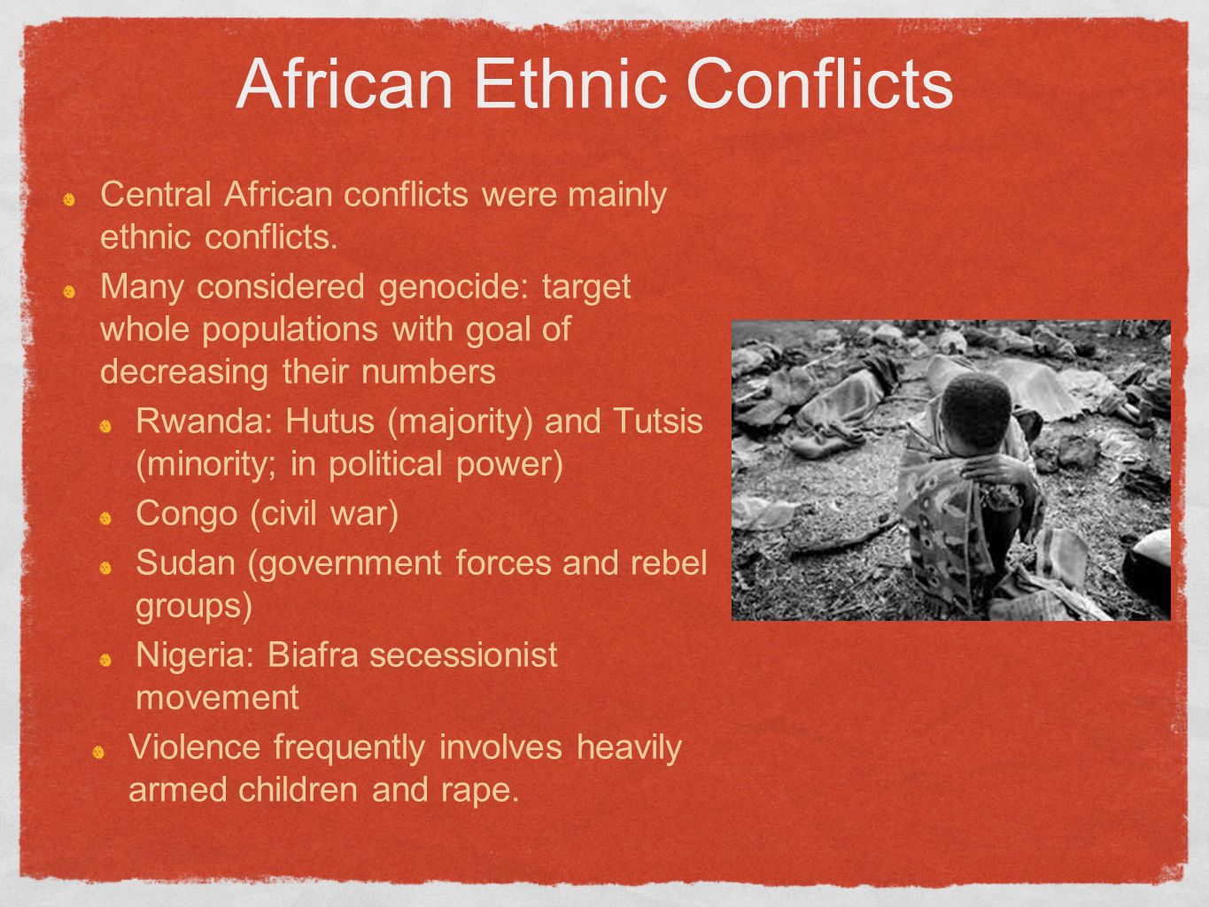 Ethnic Conflict Management in Africa: A Comparative Case Study of Nigeria and South Africa